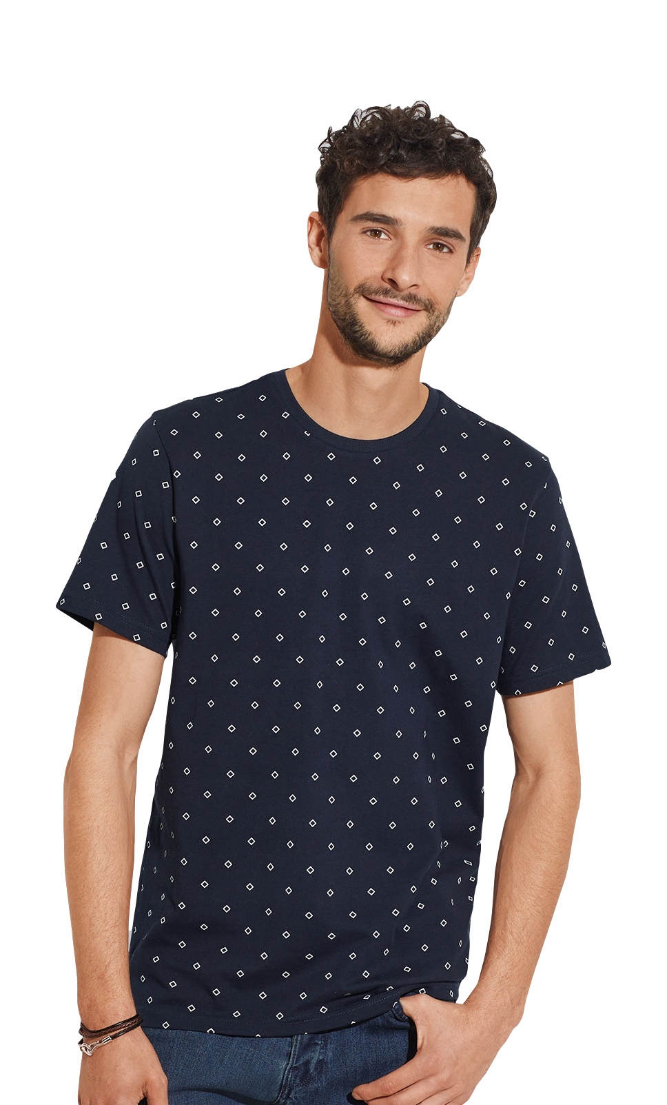 

2PAK Koszulka Tshirt podkoszulka męska Bawełna *L