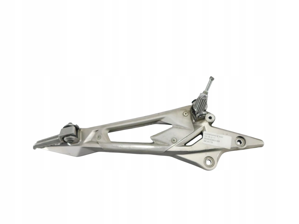 Sada Podnožiek Komplet Kawasaki Z Roku 800 13-16 U-11 35063086318