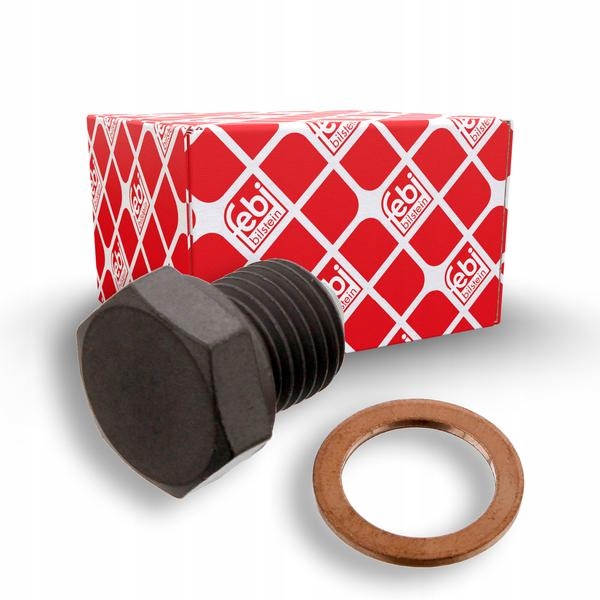

Febi Bilstein Korek Spustowy Oleju 12281