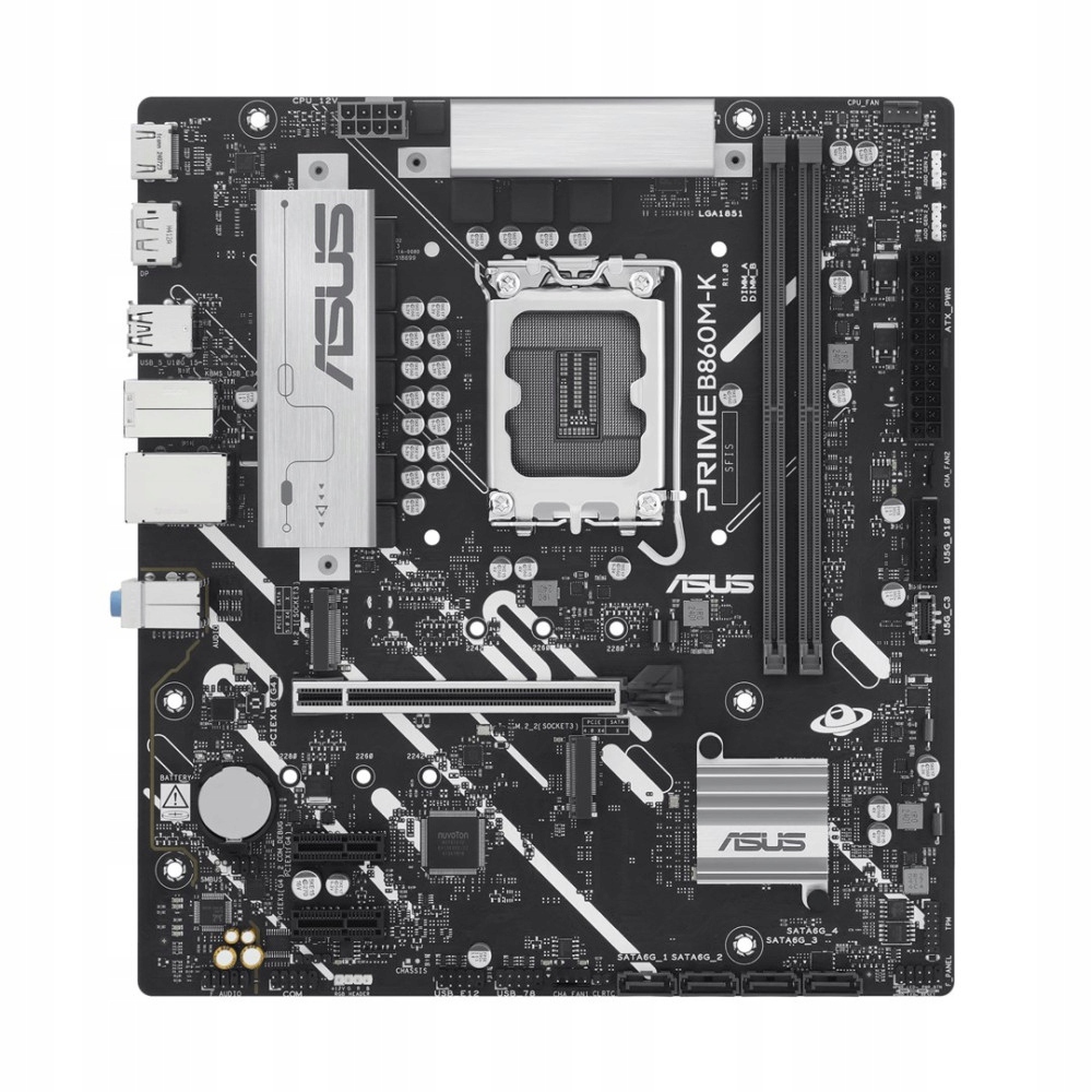 Základná doska Asus Prime B860M-K