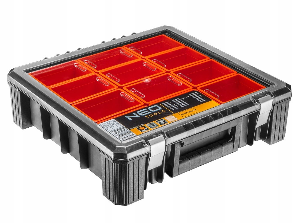 

Neo Organizer Pojemnik Z Kubełkami 84-130