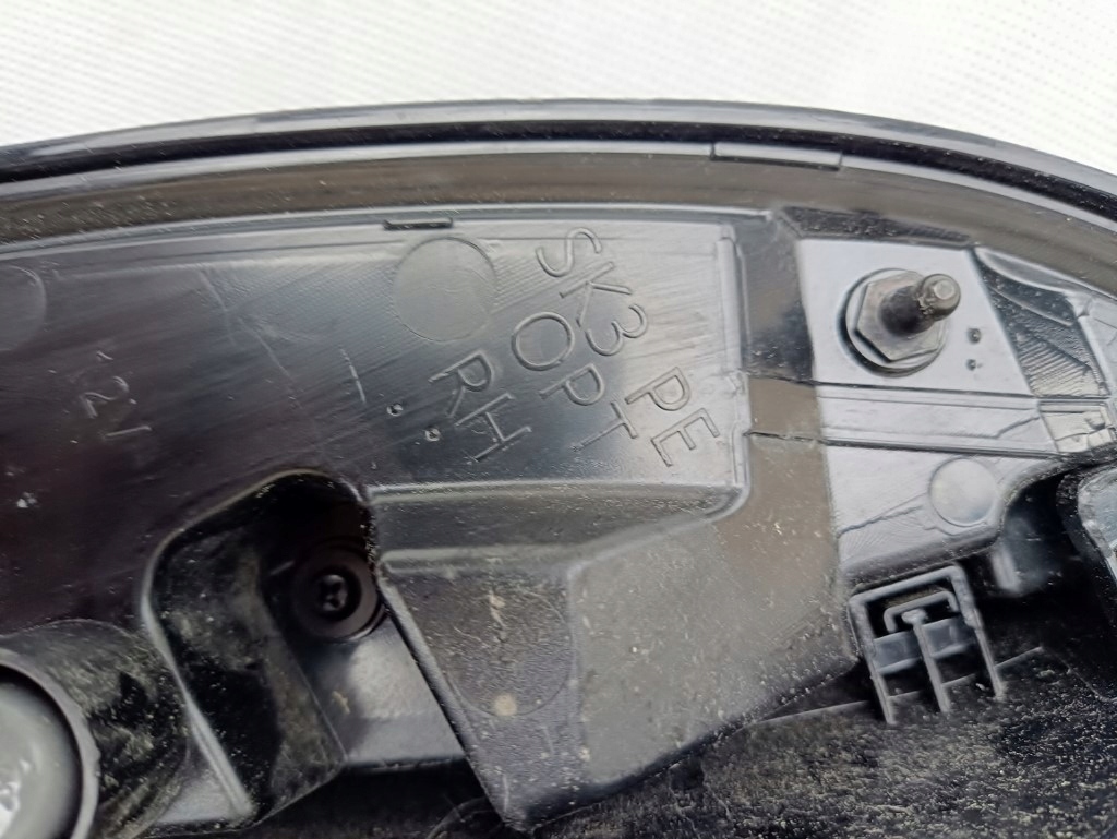 kia SOUL III фонарь правый led