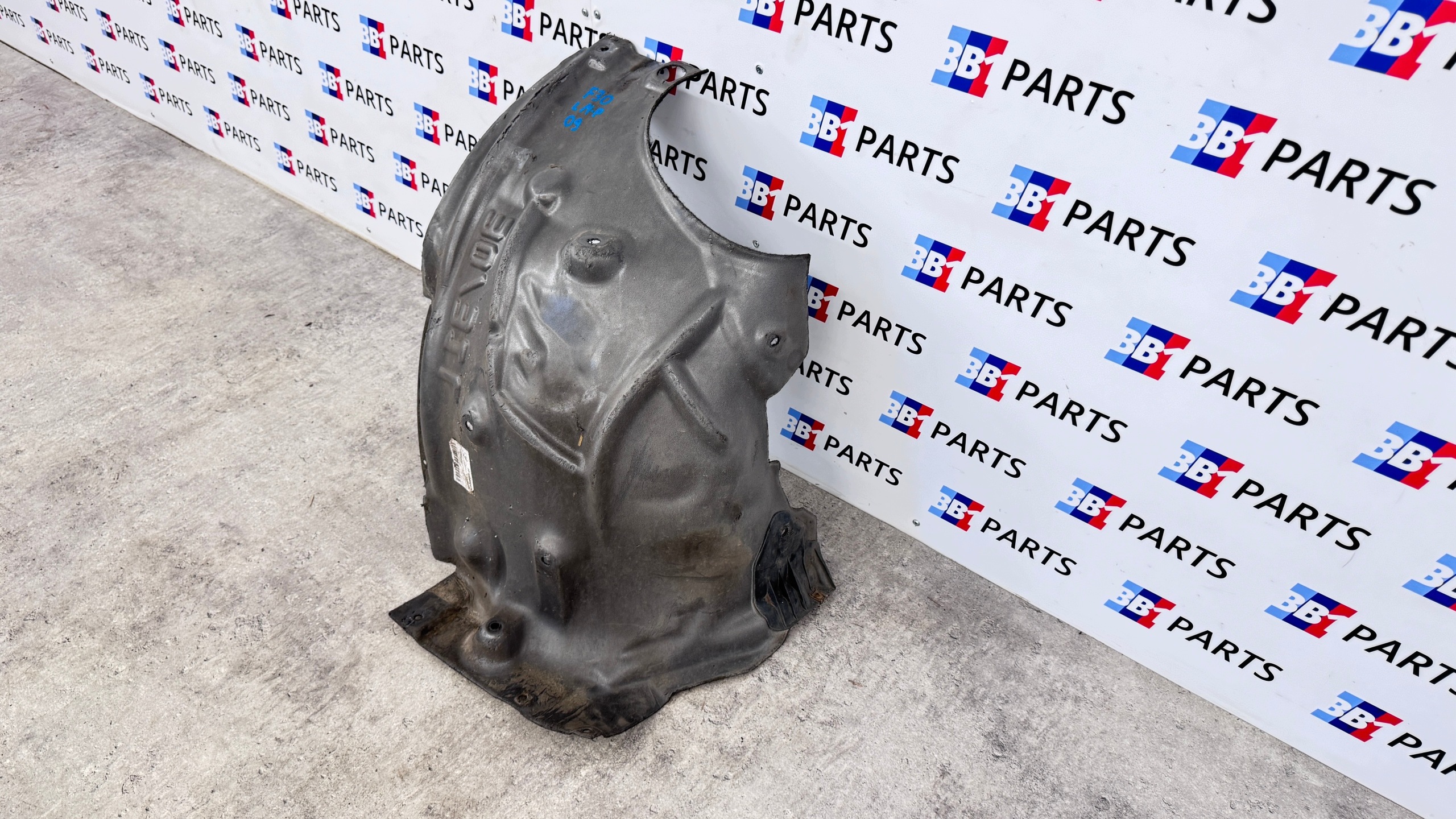 BMW F30 mudguard left left front rear part nice m-packet 7260699 4529627