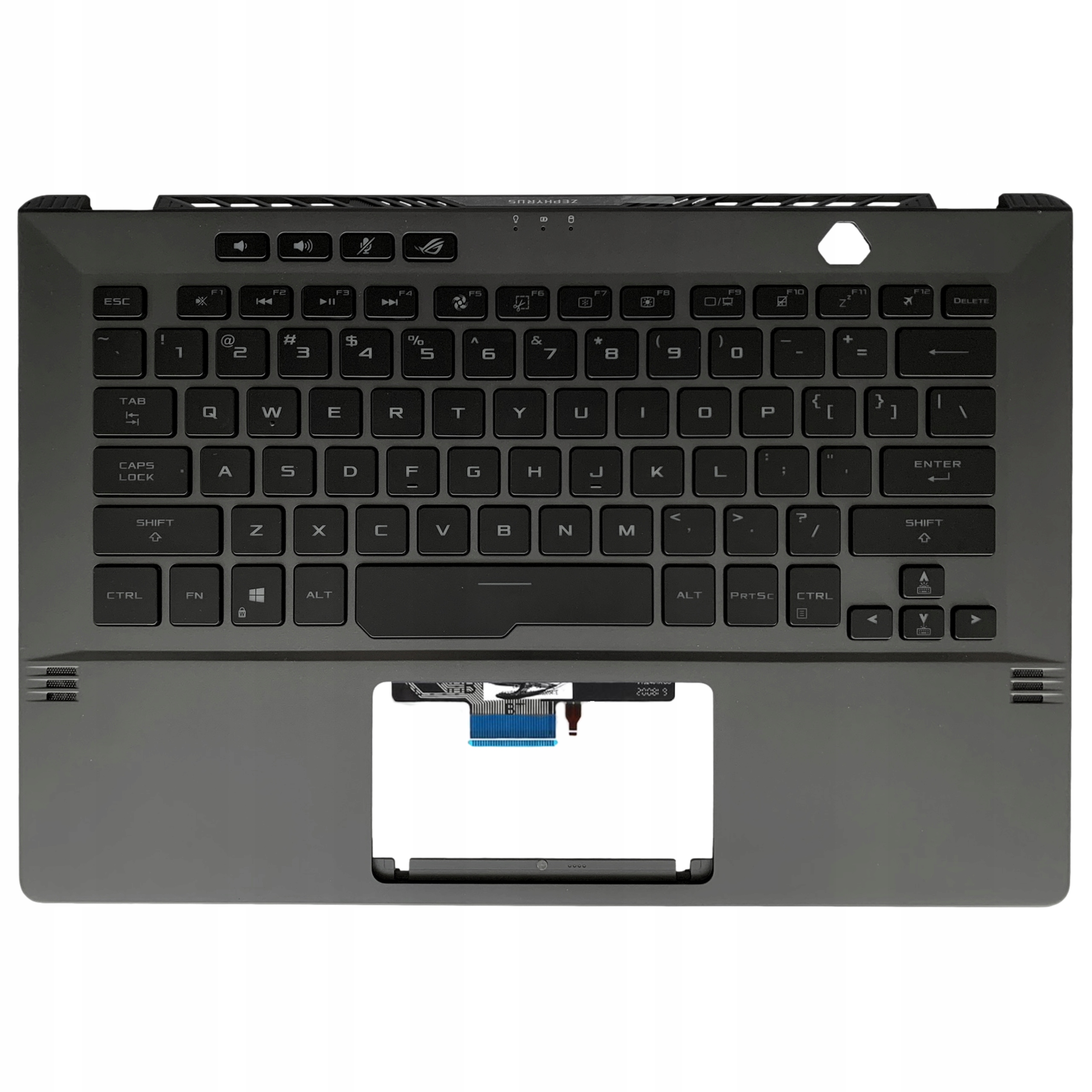 Palmrest Klávesnice Pro Asus Rog Zephyrus GA401 GA401U GA401M GA401Q Led