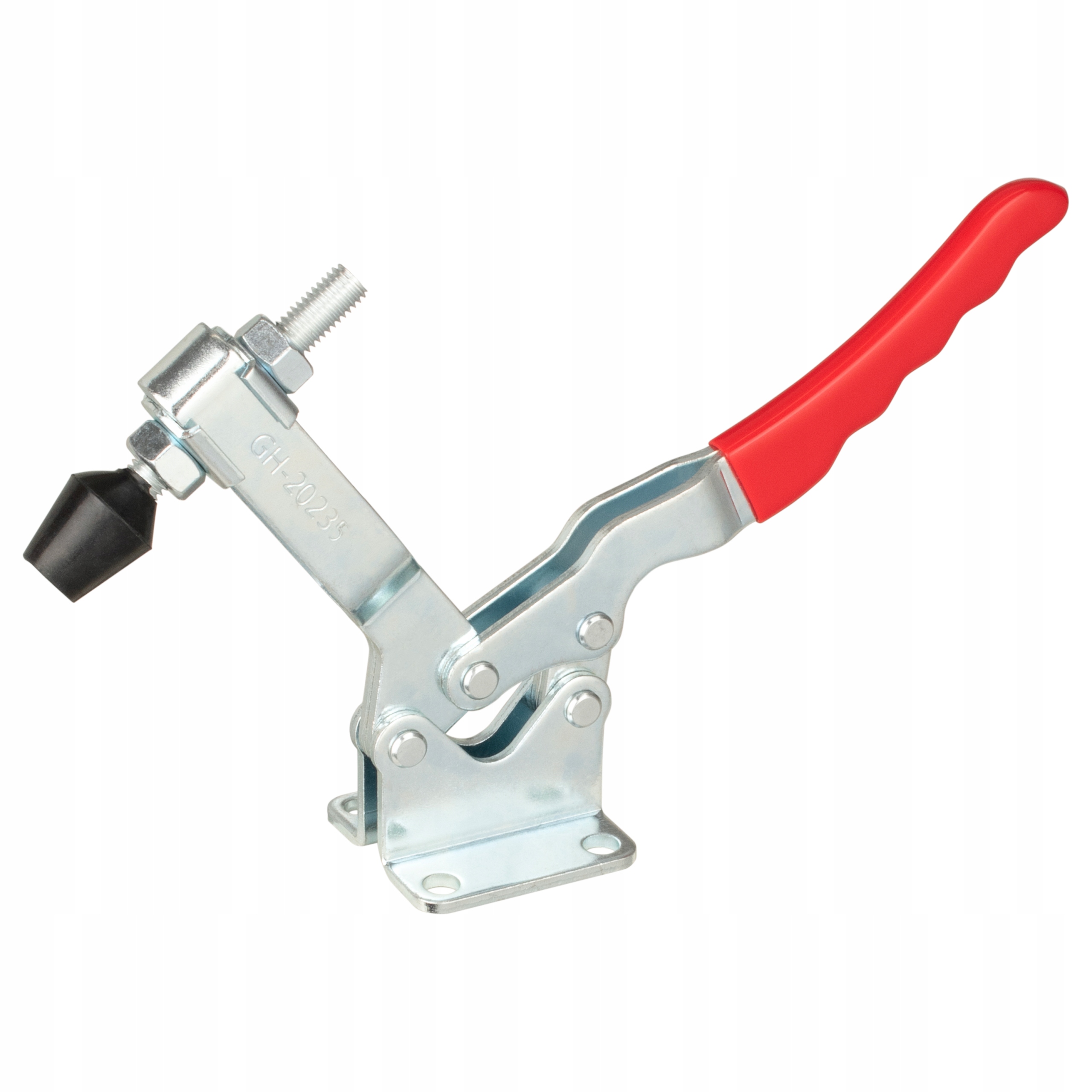 DOCISK ŚCISK ZACISK SZYBKOMOCUJĄCY POZIOMY 340KG