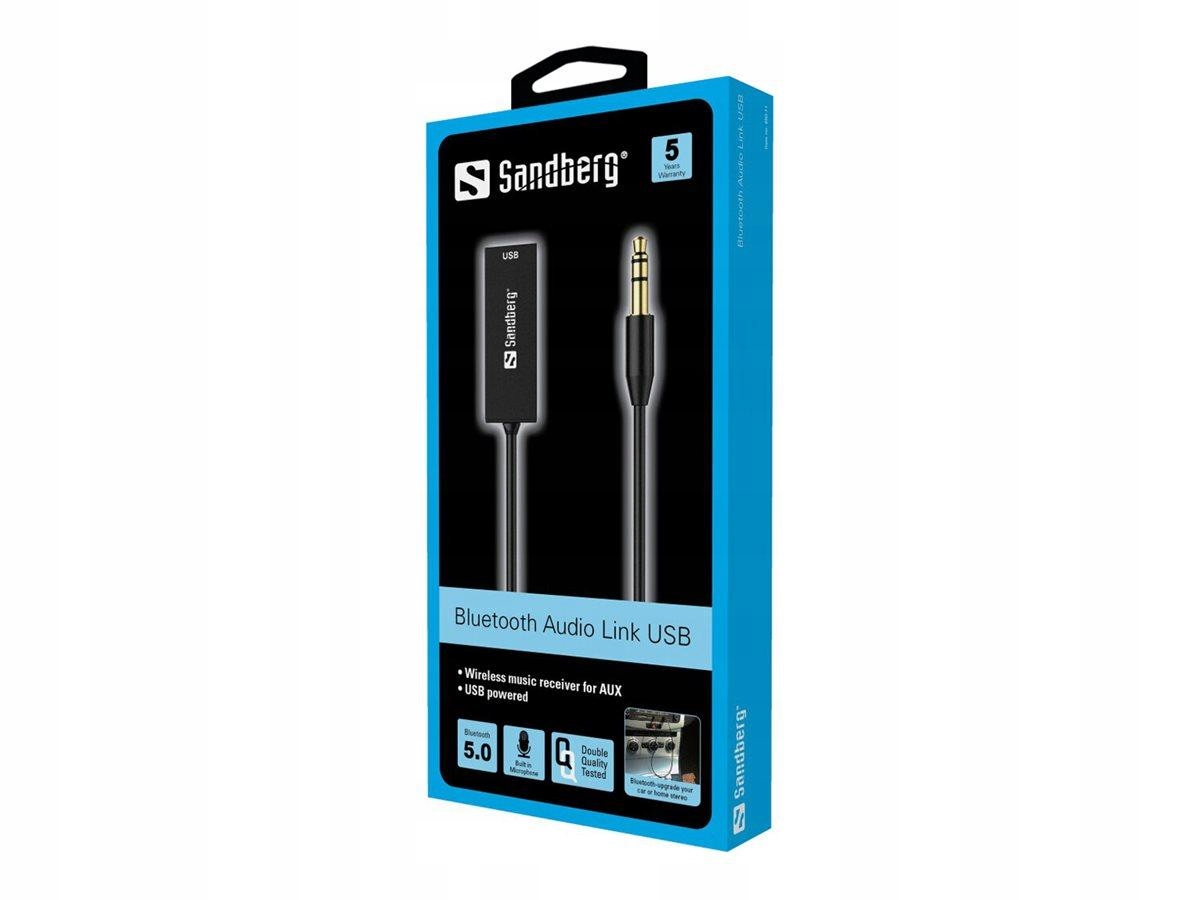 Sandberg 450-11 Sandberg Bluetooth Audio Link Usb
