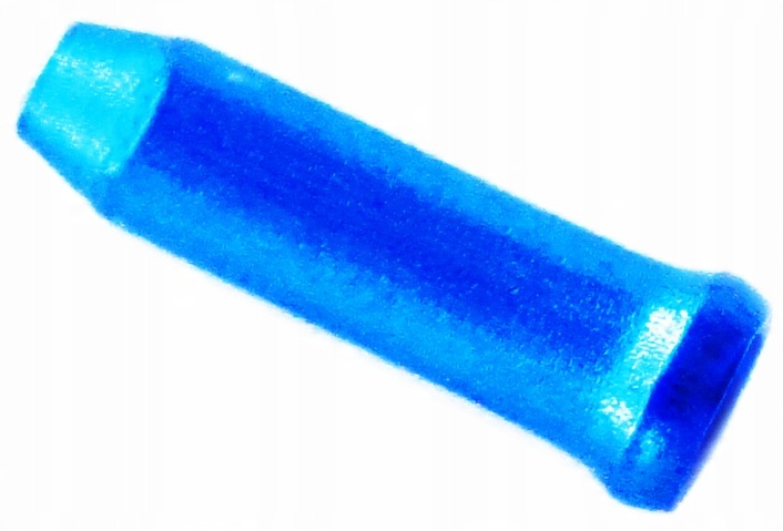 

Prox Niebieskie Końcówki Linki Aluminiowe Mb