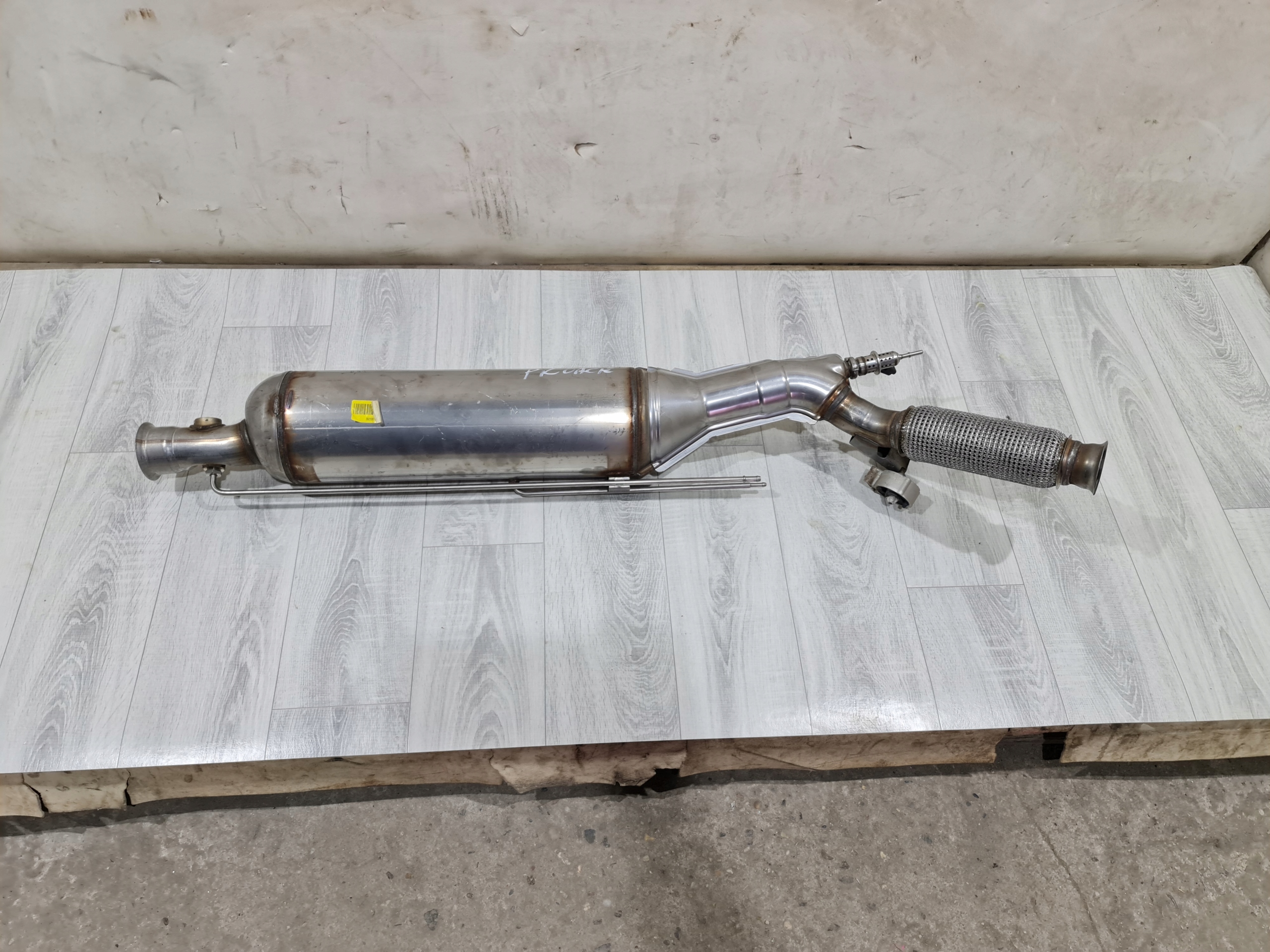 9829503180 - PROACE JUMPY EXPERT 2.0 HDI КАТАЛИЗАТОР DPF НОВЫЙ