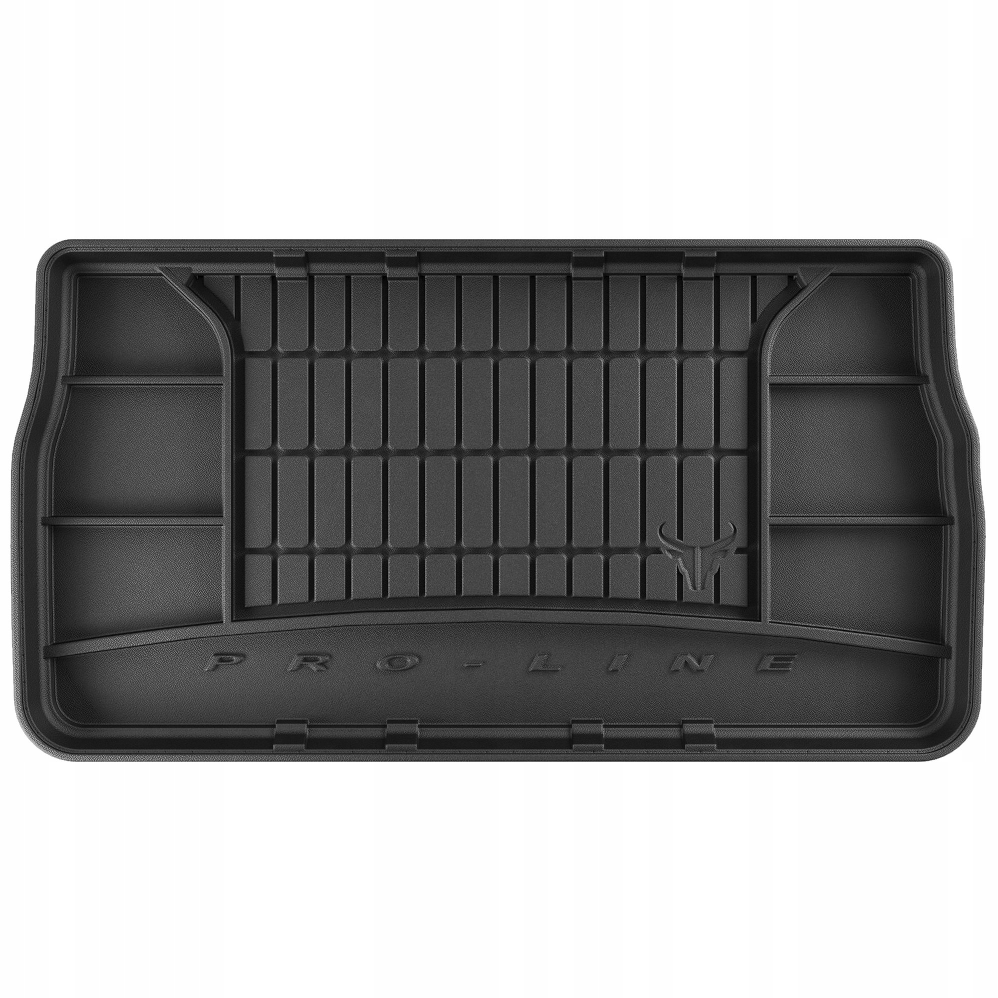 Podložka do zavazadlového prostoru Pro-Line Dodge Grand Caravan V 2007-2020 7 osob, rozkládací