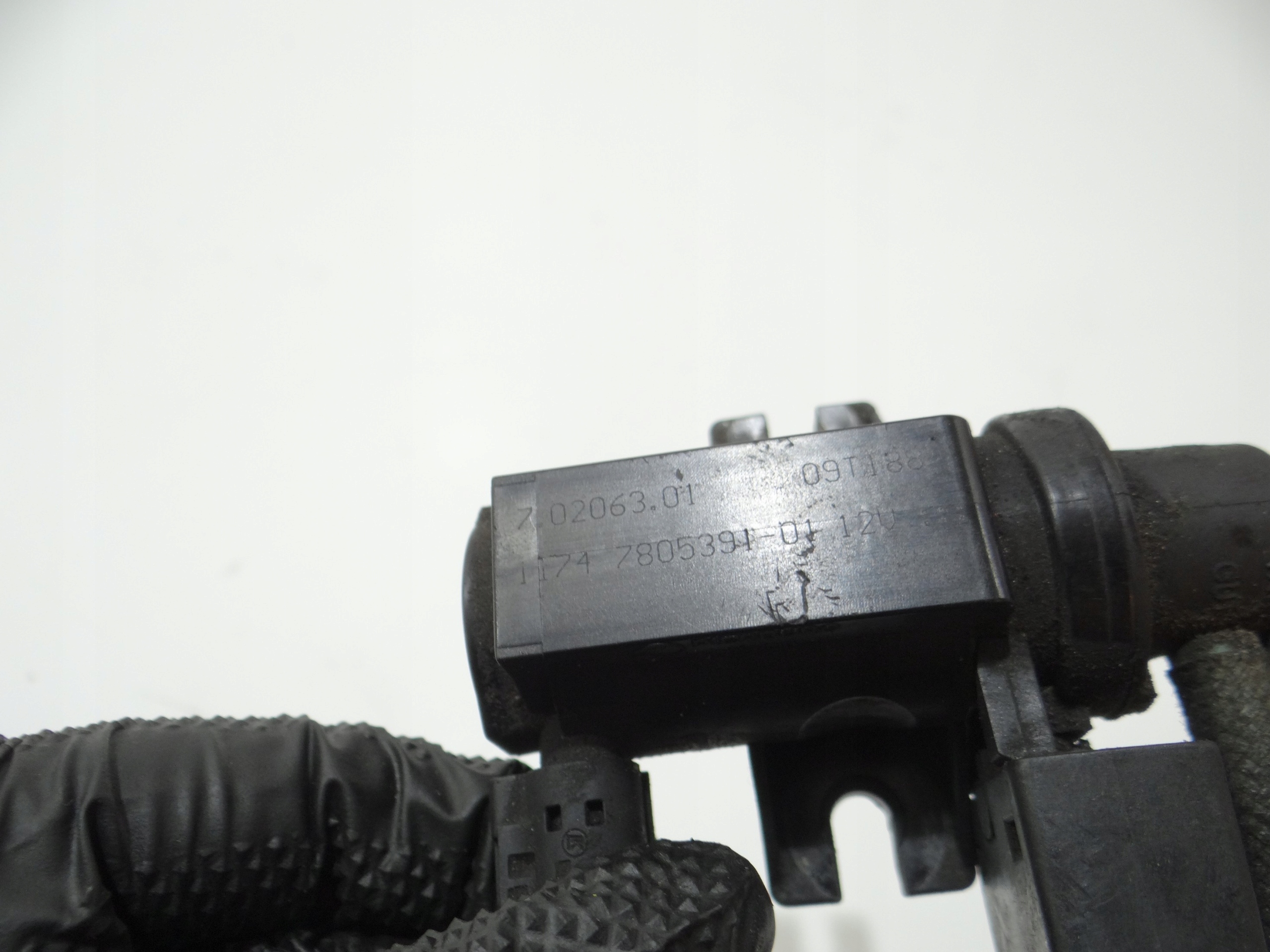 ventil vakum BMW E60 E61 2.0D 7805391 (4295214)