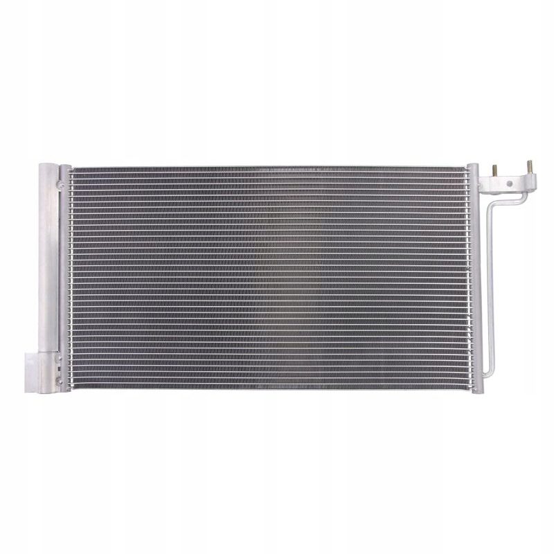 614 995 - Радиатор конденсаторный MERCEDES S W221 W222 ML W166