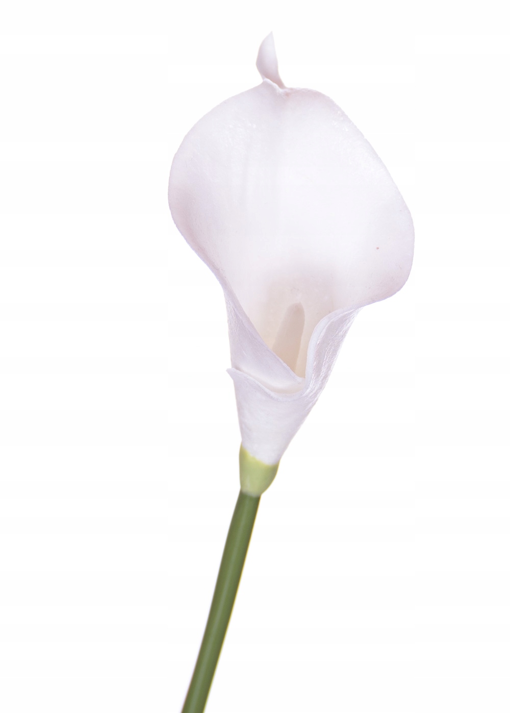 

Kalia biała piankowa gałązka sztuczna kompozycje