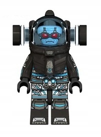 

Klocki Batman figurka Mister Freeze