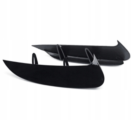 Canards Mercedes A-Class W177