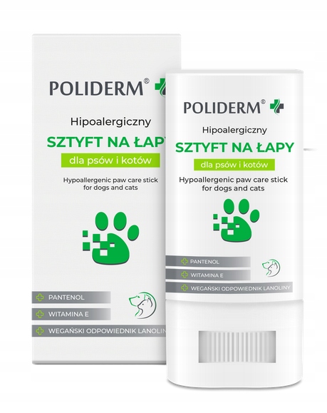 Jm Sante Hypoalergenní Tyčinka Na Tlapky 14,5 g