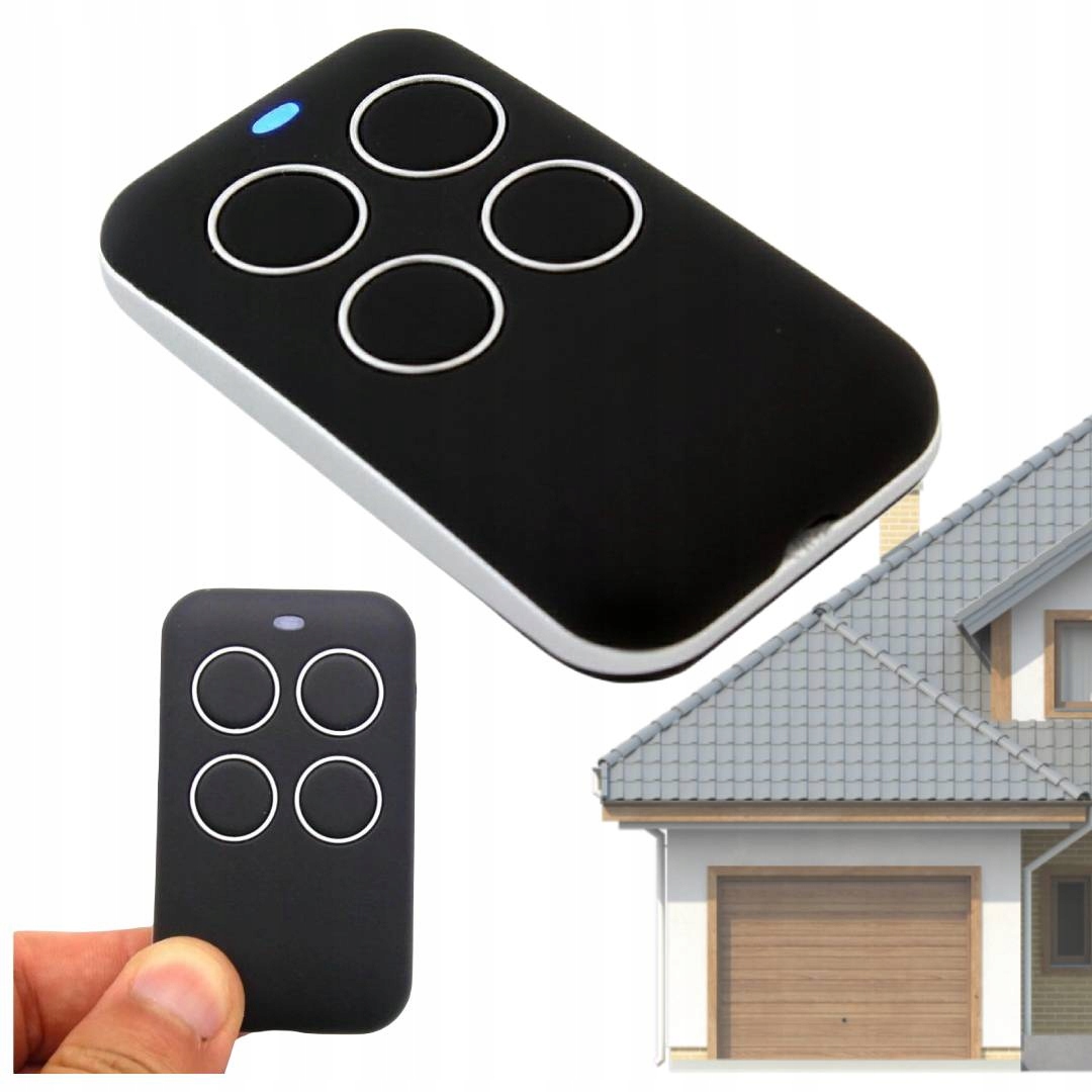 

Pilot Uniwersalny Do Bram 240-930MHz Zmienny Kod