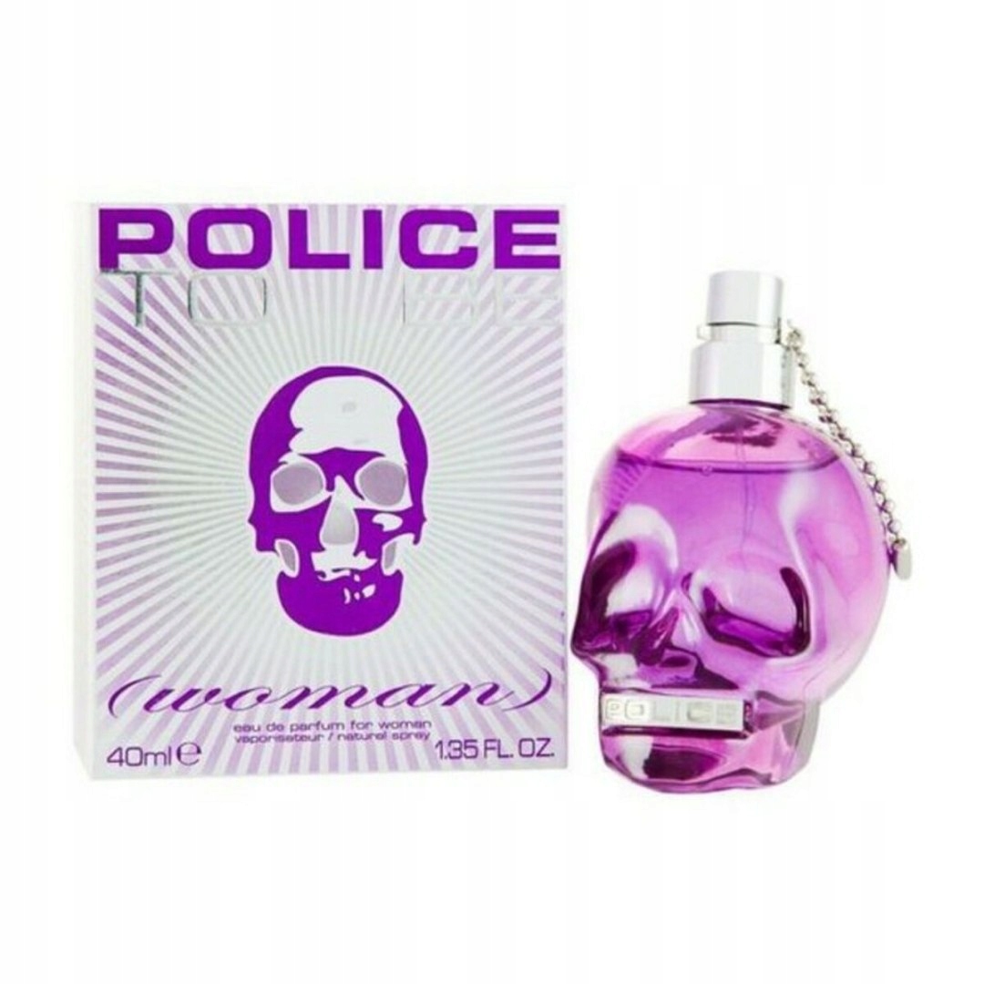 Dámské Parfémy To Be Police 10001696 Edp (40 ml) Edp 40 ml