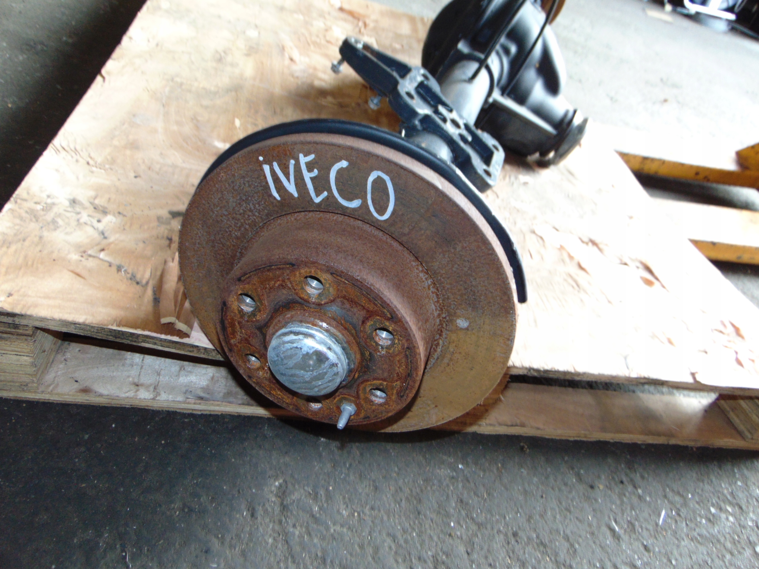 IVECO DAILY VI 14- 35S16 differenciál far 9/40 5802136256