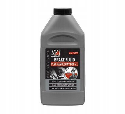 Amtra 20-B55 Płyn Hamulcowy Ma Professional Dot 5.1- 485G 500ML