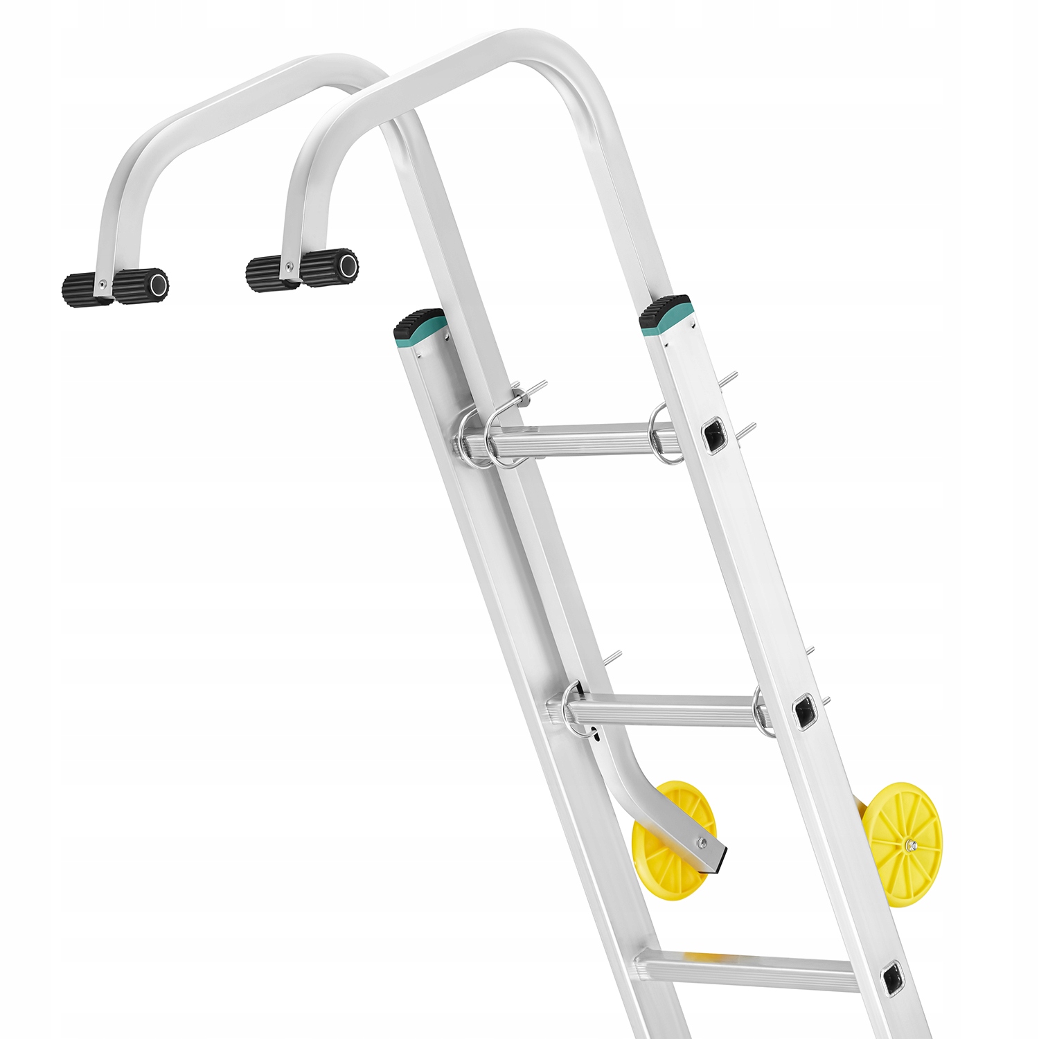 Adaptacja na dach HIGHER uchwyt na KALENICĘ do drabiny Rodzaj na dach