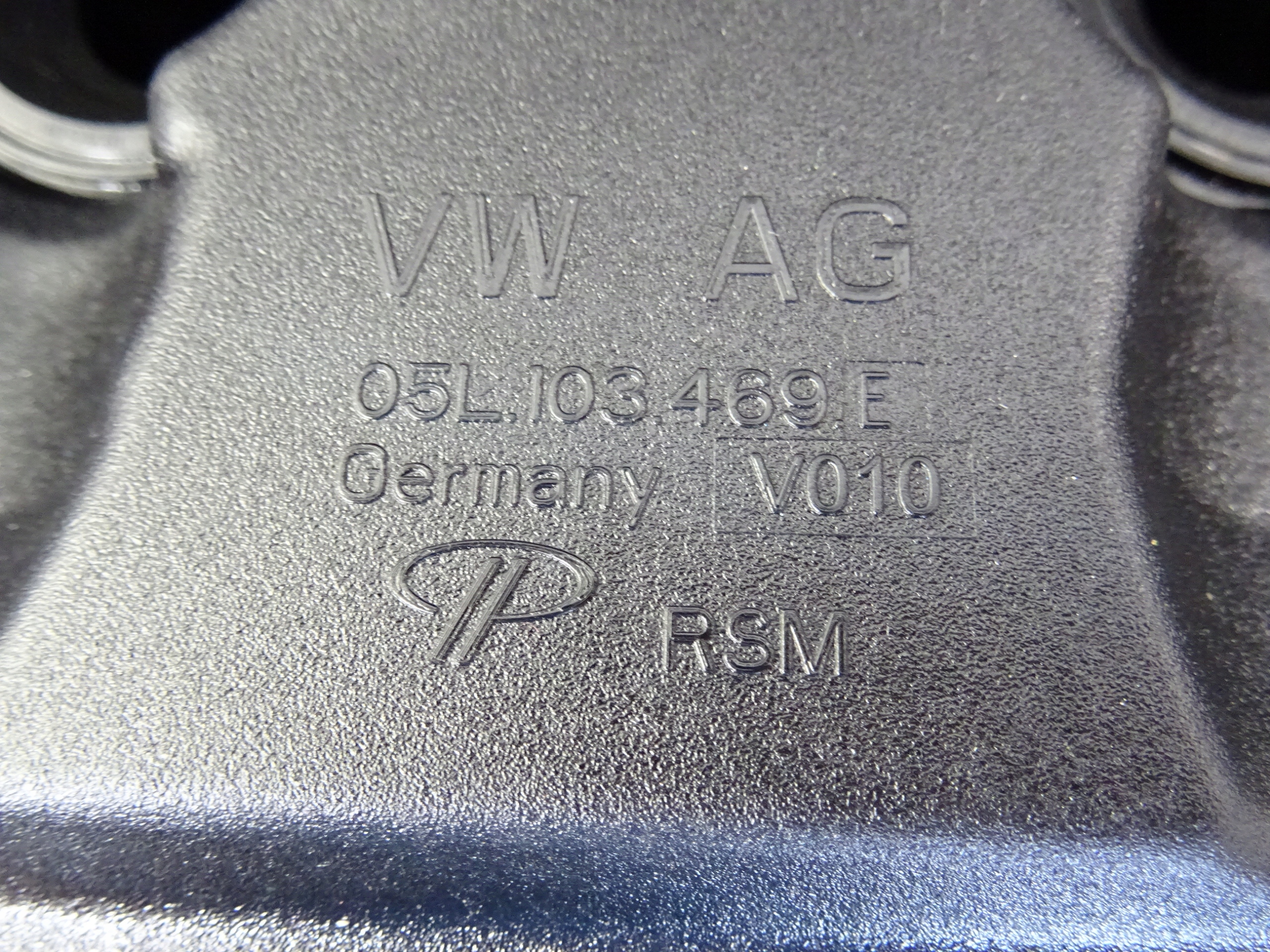 VW AUDI GŁOWICA SILNIKA 2.0 TDI 05L103403AD 05L103308P 2022R Typ samochodu Samochody osobowe