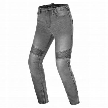 Motocyklové nohavice Shima Zenith Lady Pnt Grey 26/30
