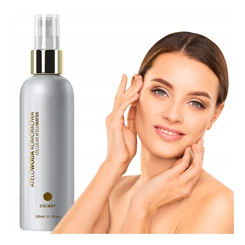 Colway Cellular Atelowater 150 ml buněčná atelovoda
