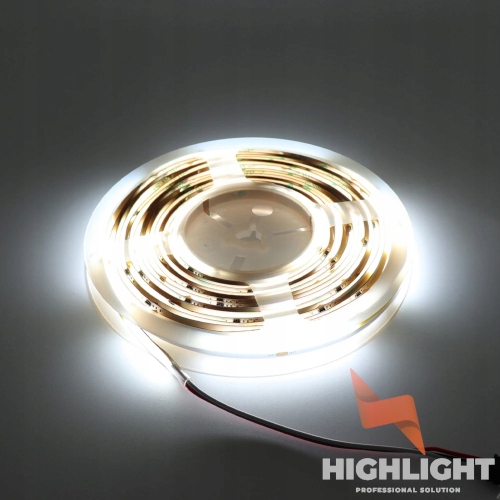 10mDigitálna Led páska Cob 420 LED/m 3000K 24V 14W/m