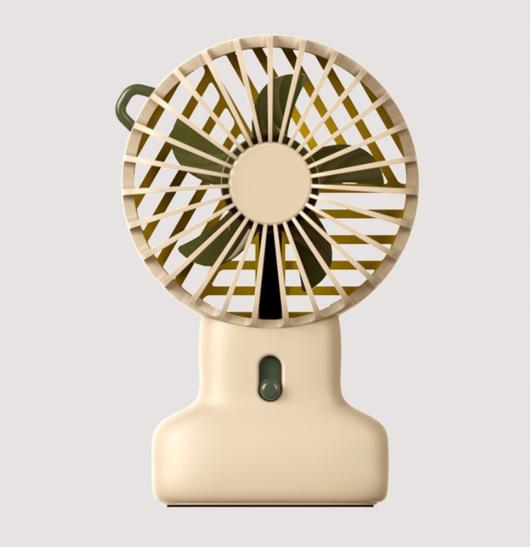 Mały wentylator elektryczny cichy Mini Fan F5