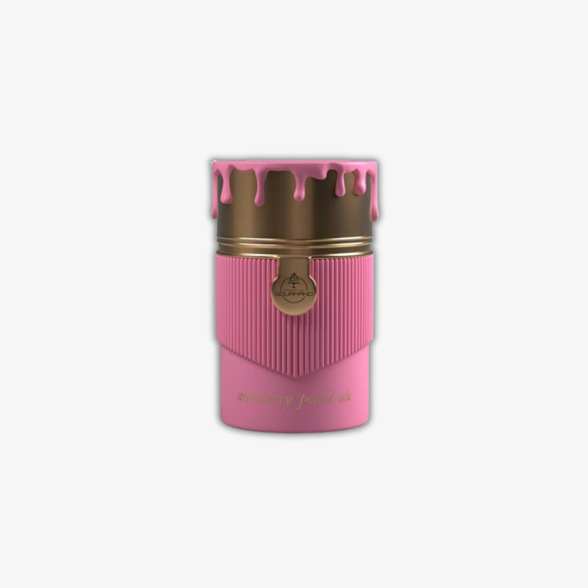 Paris Corner Strawberry Pound Cake 100 ml Edp lahvička 100 ml