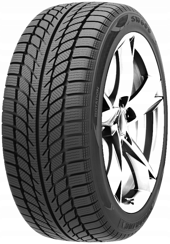 4x 225/50R17 Goodride SW608 98H XL zimowe EAN (GTIN) 6927116145903