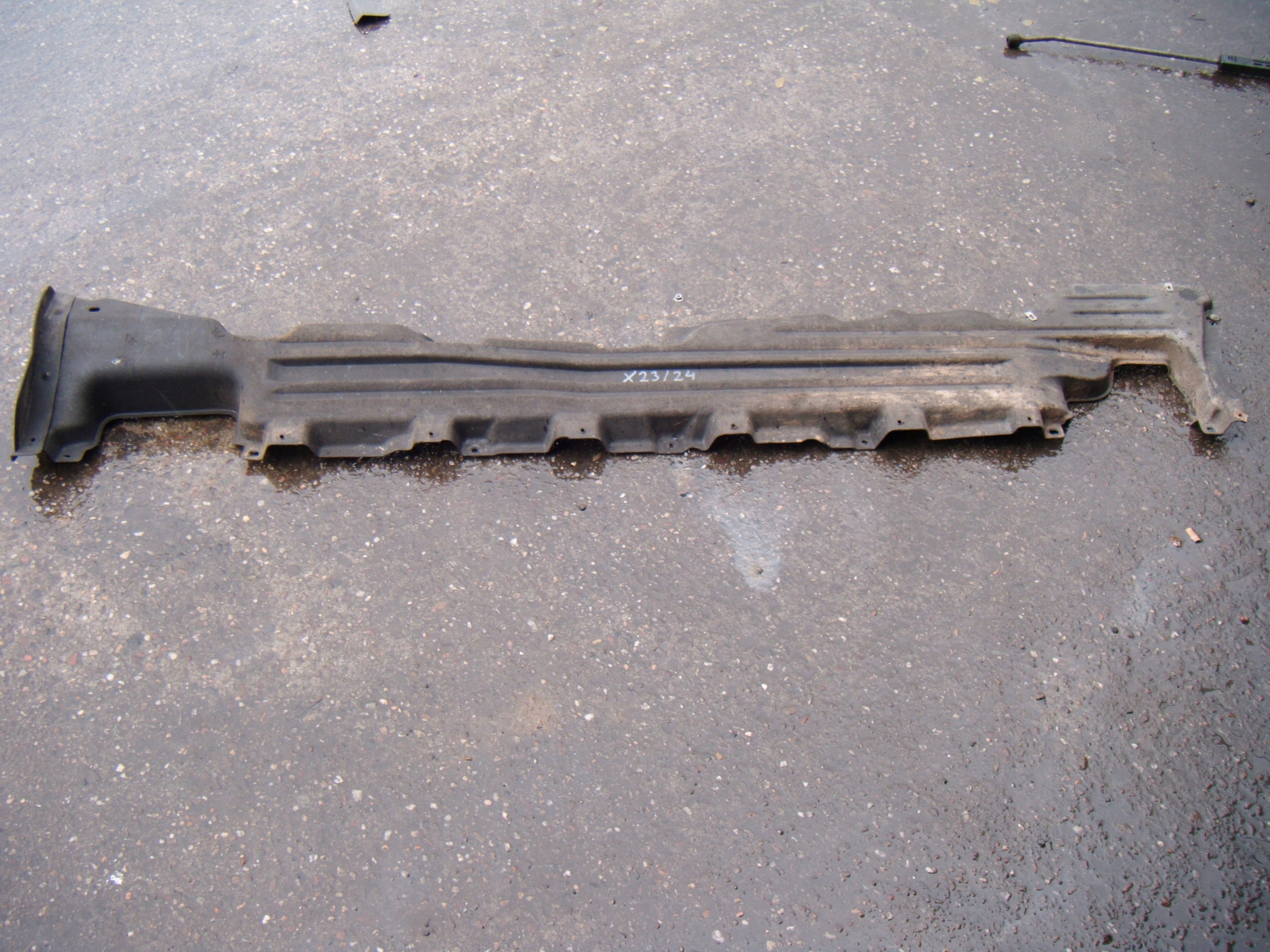 RANG ROVER SPORT L494 13- OSŁONA PODWOZIA