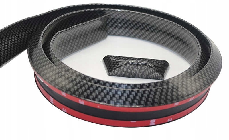 SPOJLER LOTKA TYLNEJ KLAPY UNIWERSALNA CARBON 5908256871137