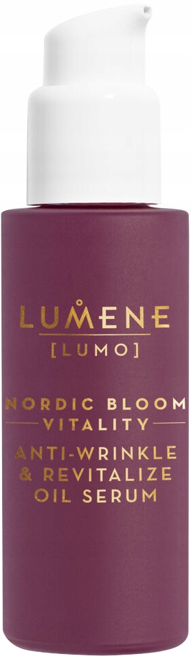 Lumene Lumo Vitality Pleťové sérum na vrásky