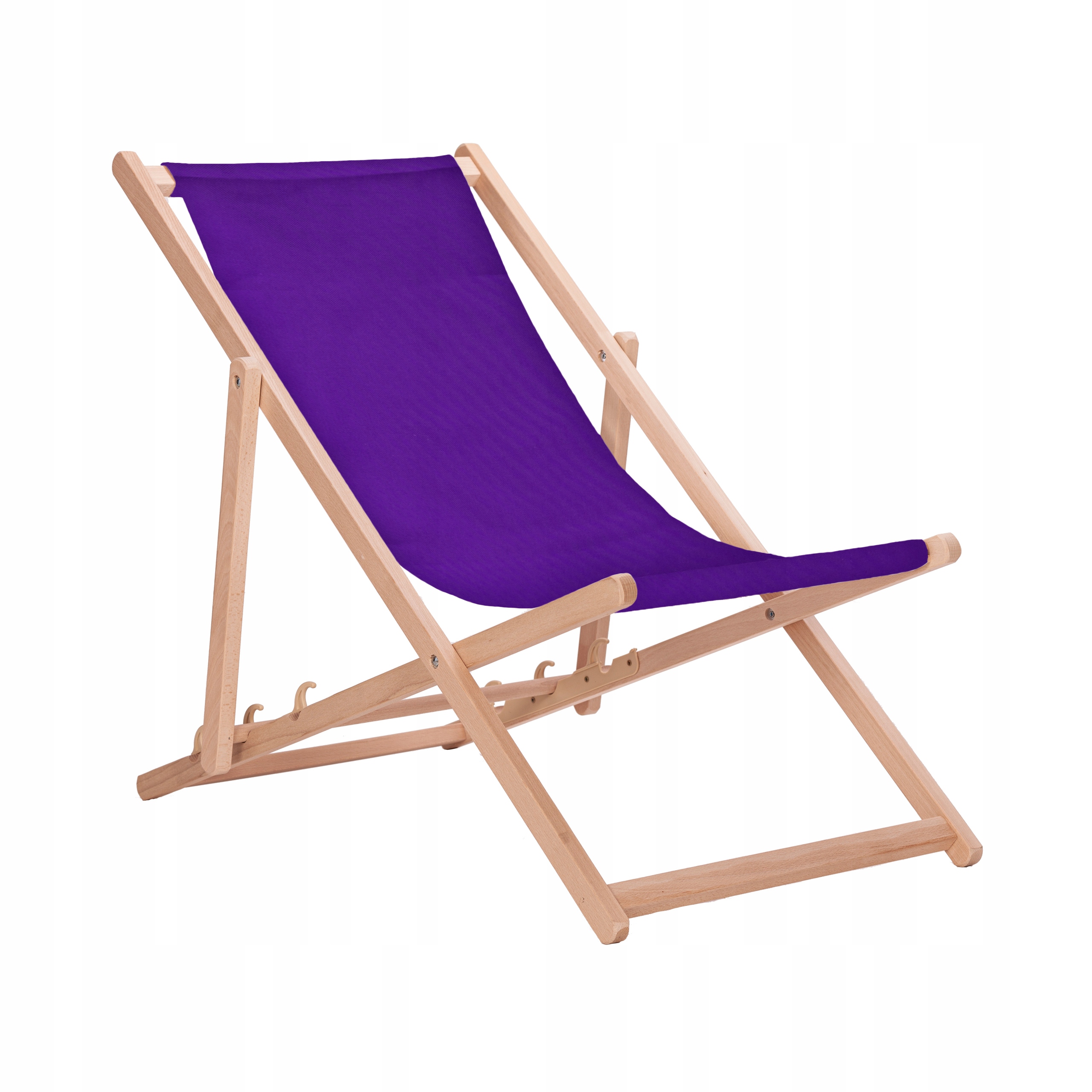 Leżak drewniany klasyczny ogrodowy San-Drew TK29