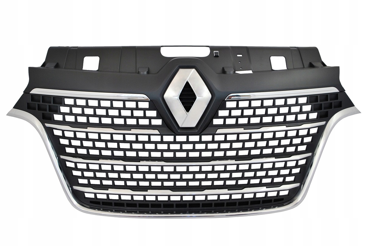 Grill / atrapa chłodnicy / krata wlotu powietrza RENAULT MASTER III 3 ph3