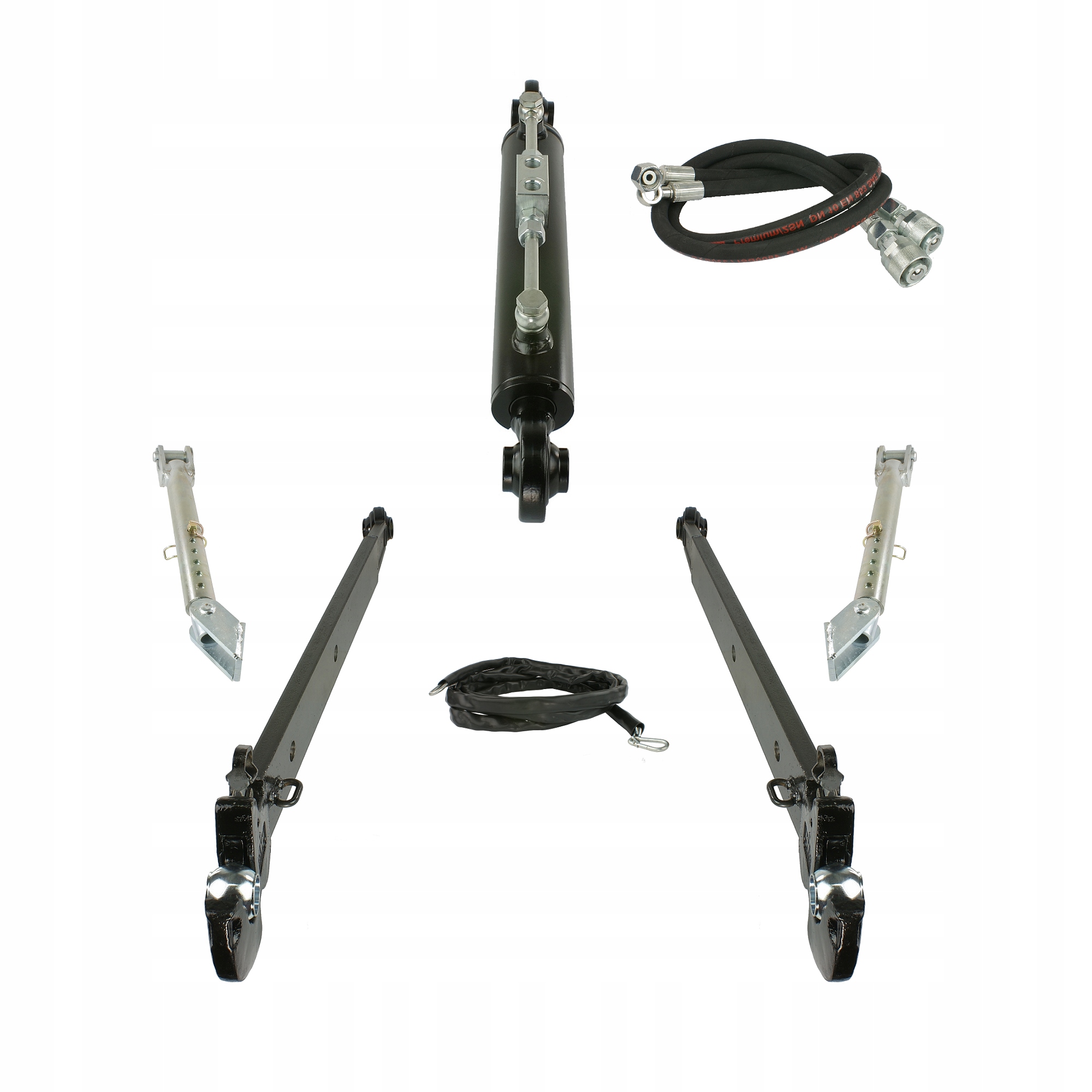 2.00.00.104.2 - БАЛКИ CBM + ВЫТЯЖКА + HYDR ЦЕНТРАЛЬНАЯ МУФТА C-360