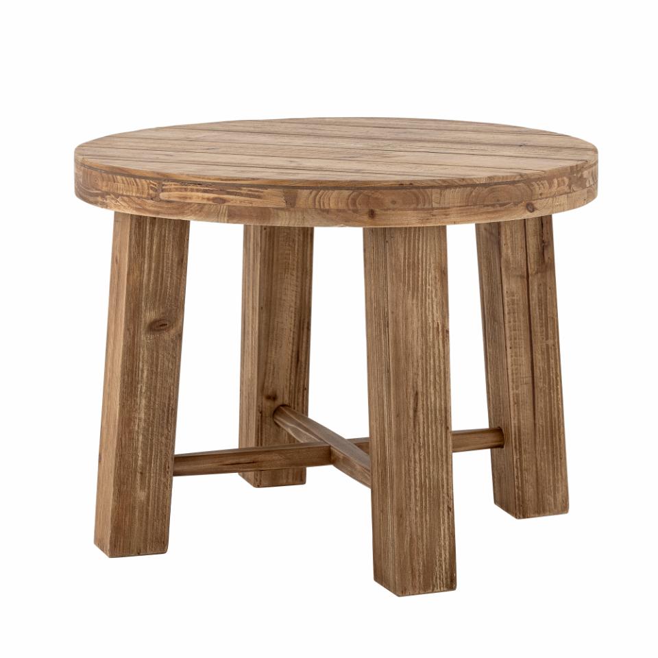 Bloomingville Emmett Kávový stolík 60 cm hnedý