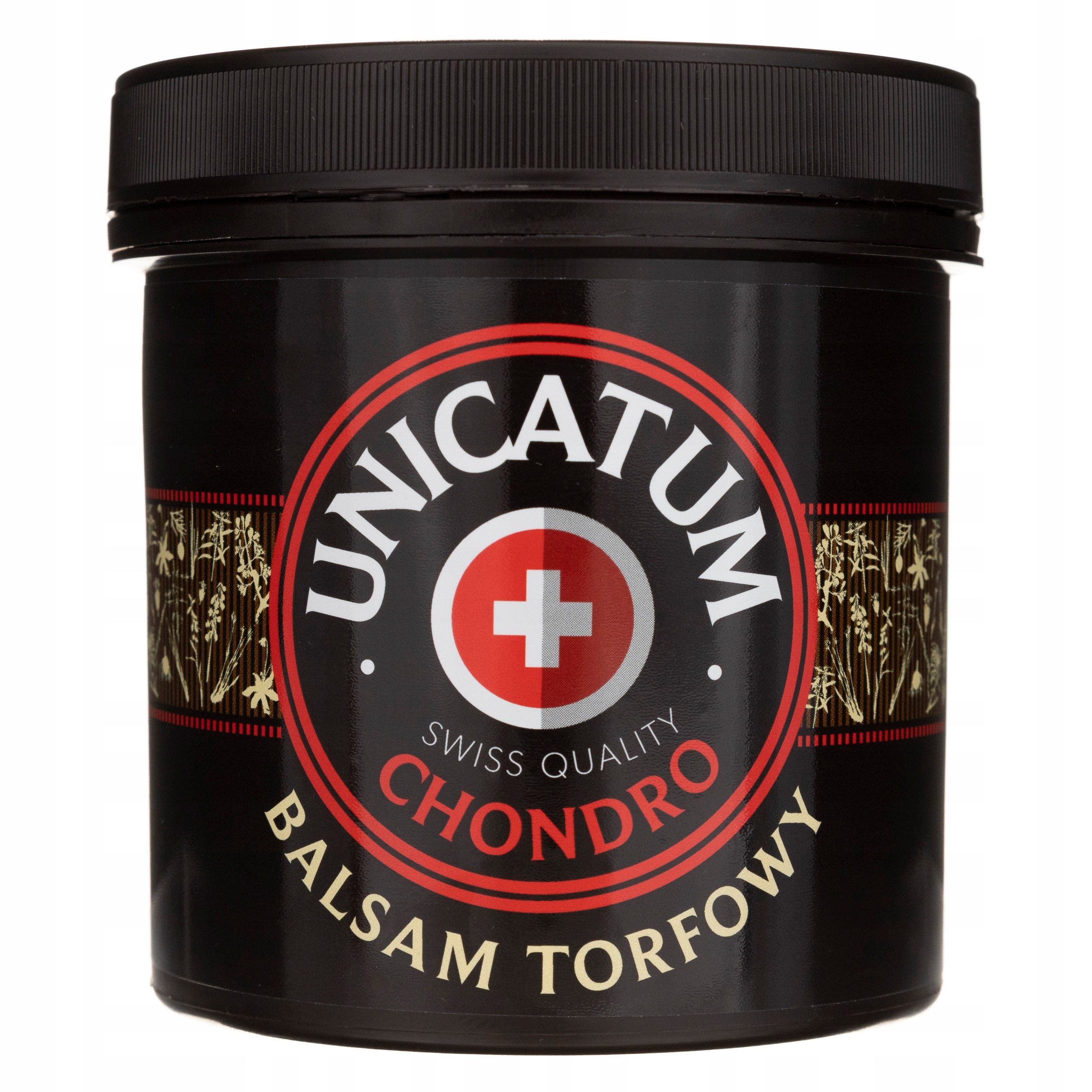 

Herbamedicus Unicatum Chondro Balsam torfowy 250ml
