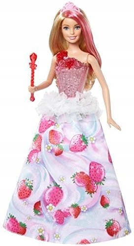 

Lalka Barbie Magiczne Melodie DYX27 Mattel