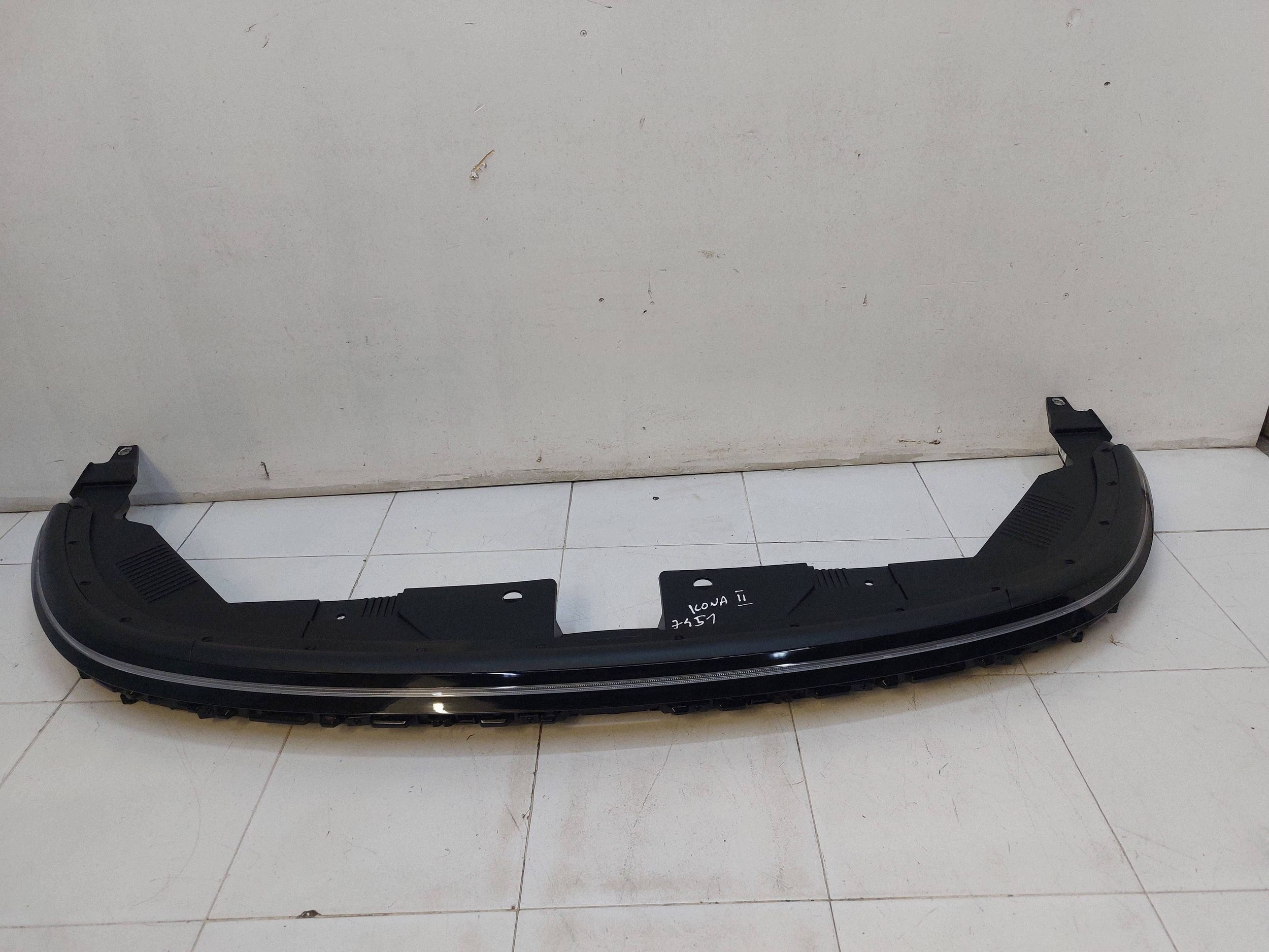 HYUNDAI KONA II 23r> light REFLEKTOR front 8 vertical LED DRL original 92209BF