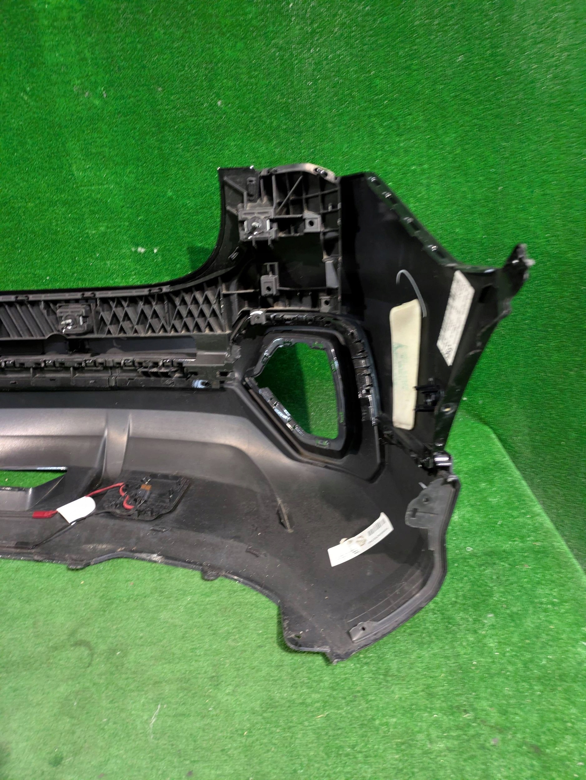 bumper rear rear part AUDI Q3 83F SPORTBACK NR.4872