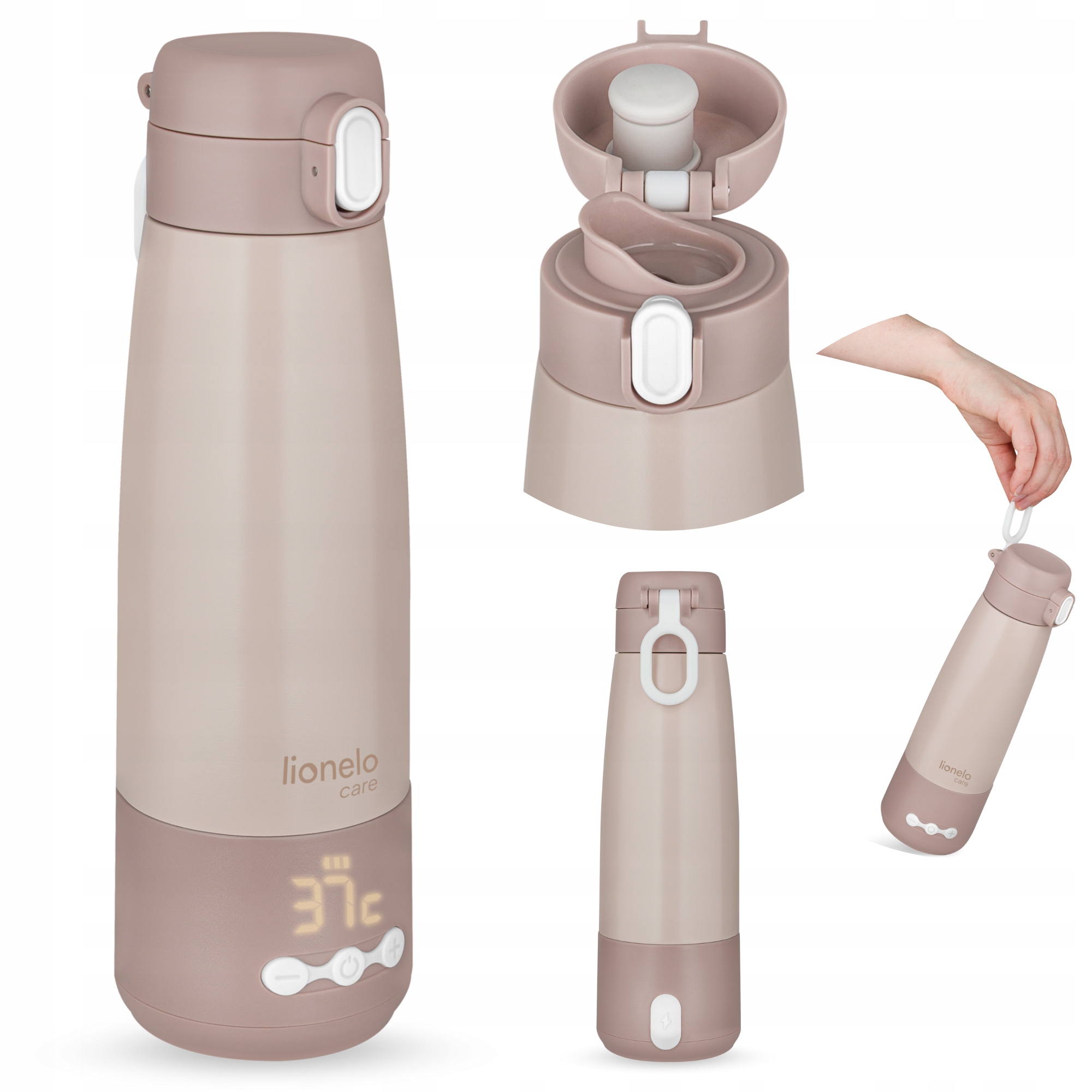 Электрический обогреватель Lionelo