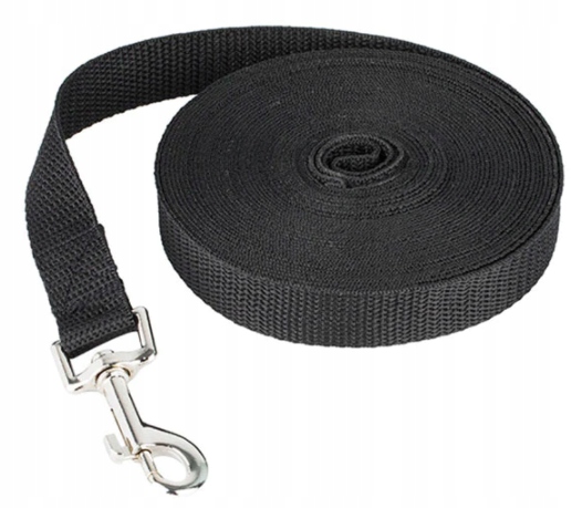 

Smycz dla psa treningowa długa 10m najmocniejsza