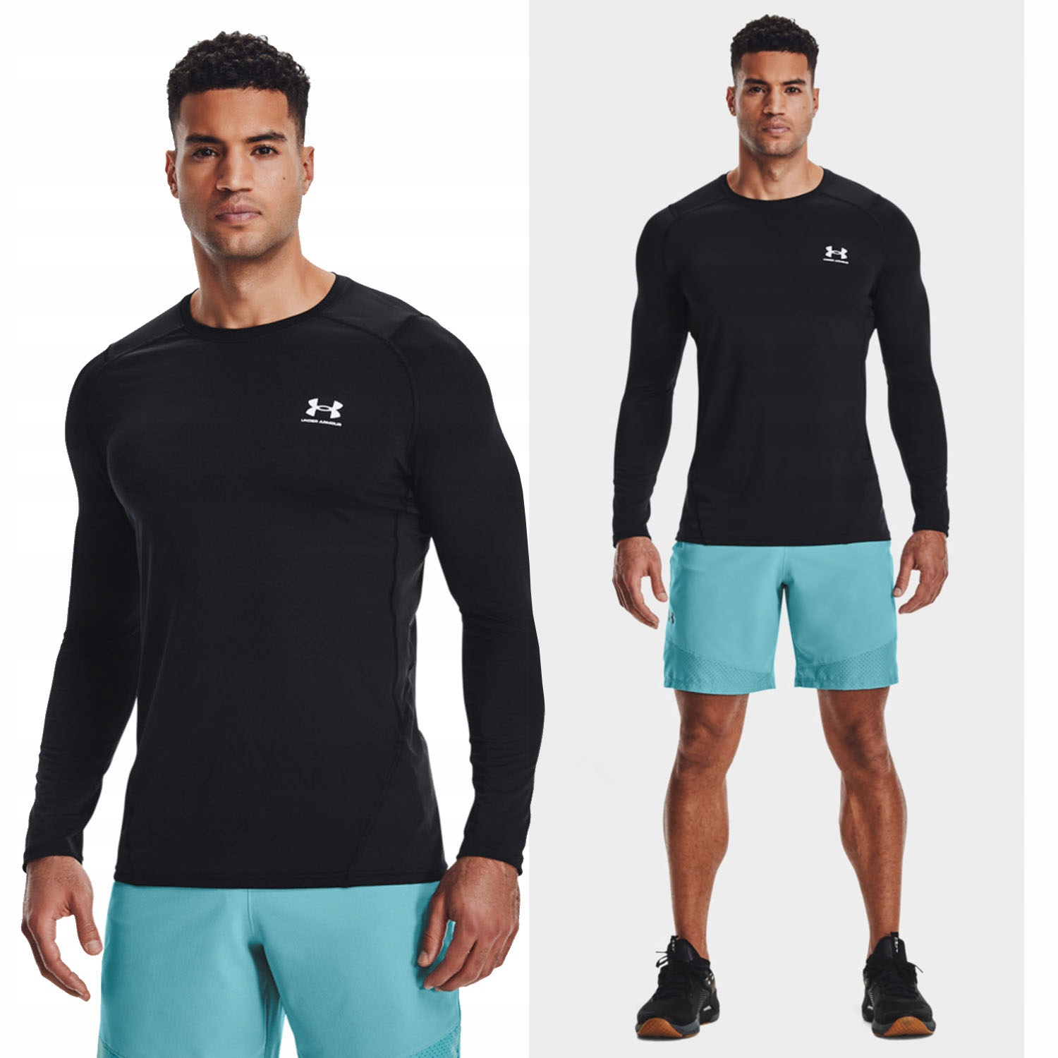 

Koszulka Męska Under Armour Longsleeve 1361506