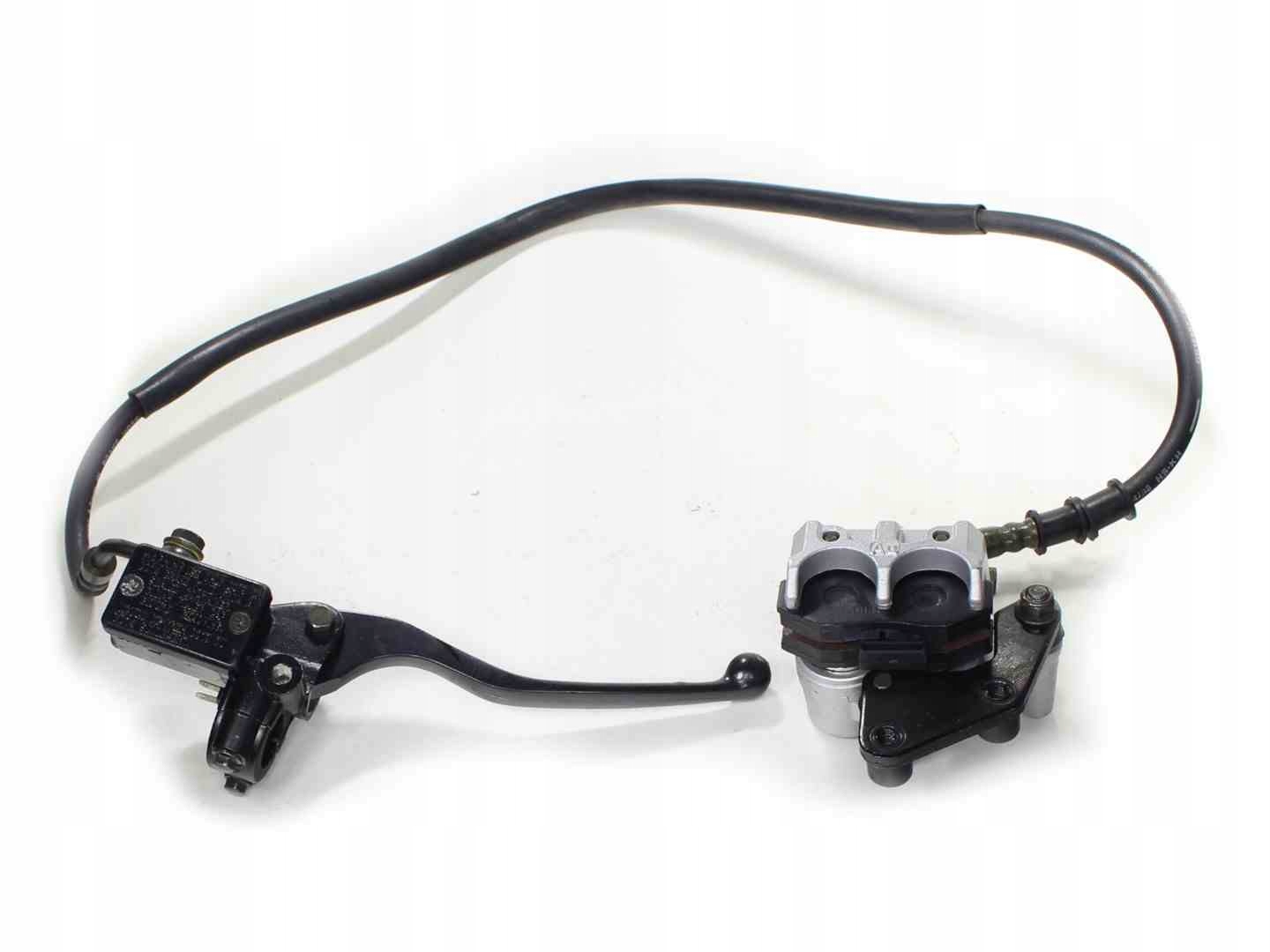 BENZER5621 - ПЕРЕДНІ ГАЛЬМА В ЗБОРІ BENZER ABS