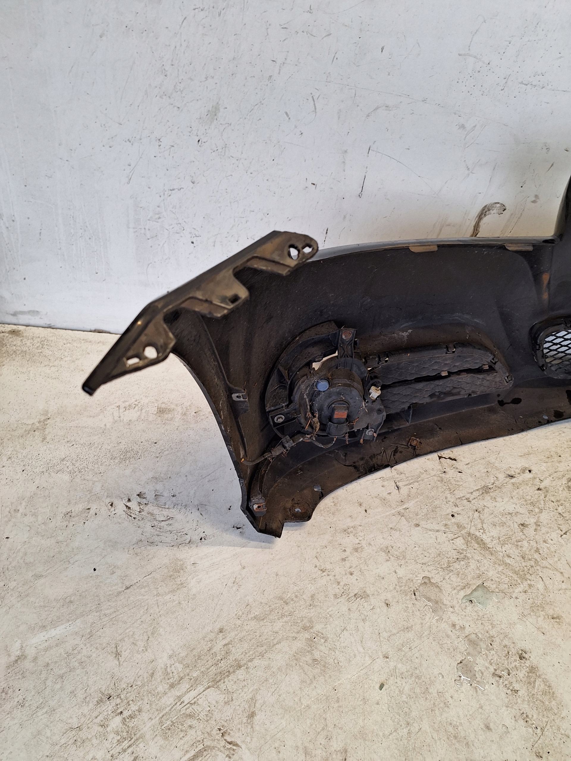BMW 3 E90 E91 LCI 08-12 bumper