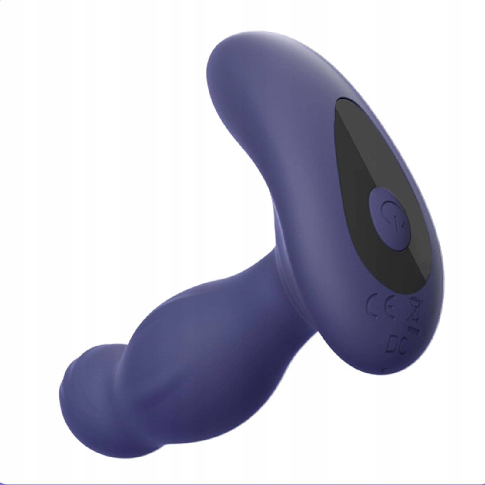 BDSMYEE Wibrator Analny Z Pilotem 10 Trybów Obrót 360° Dla Mężczyzn — miniatura 8