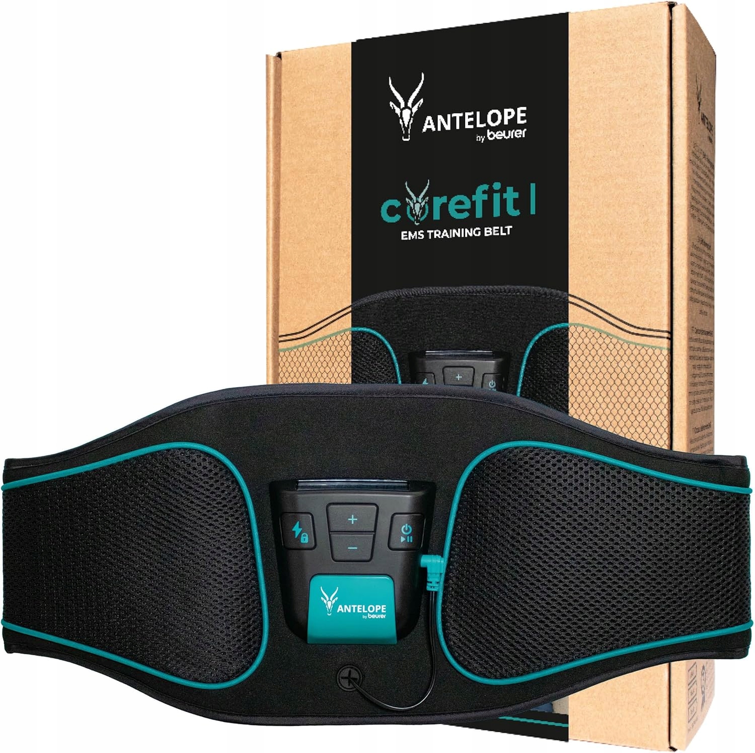 Beurer by Antelope Corefit I Pas treningowy Ems