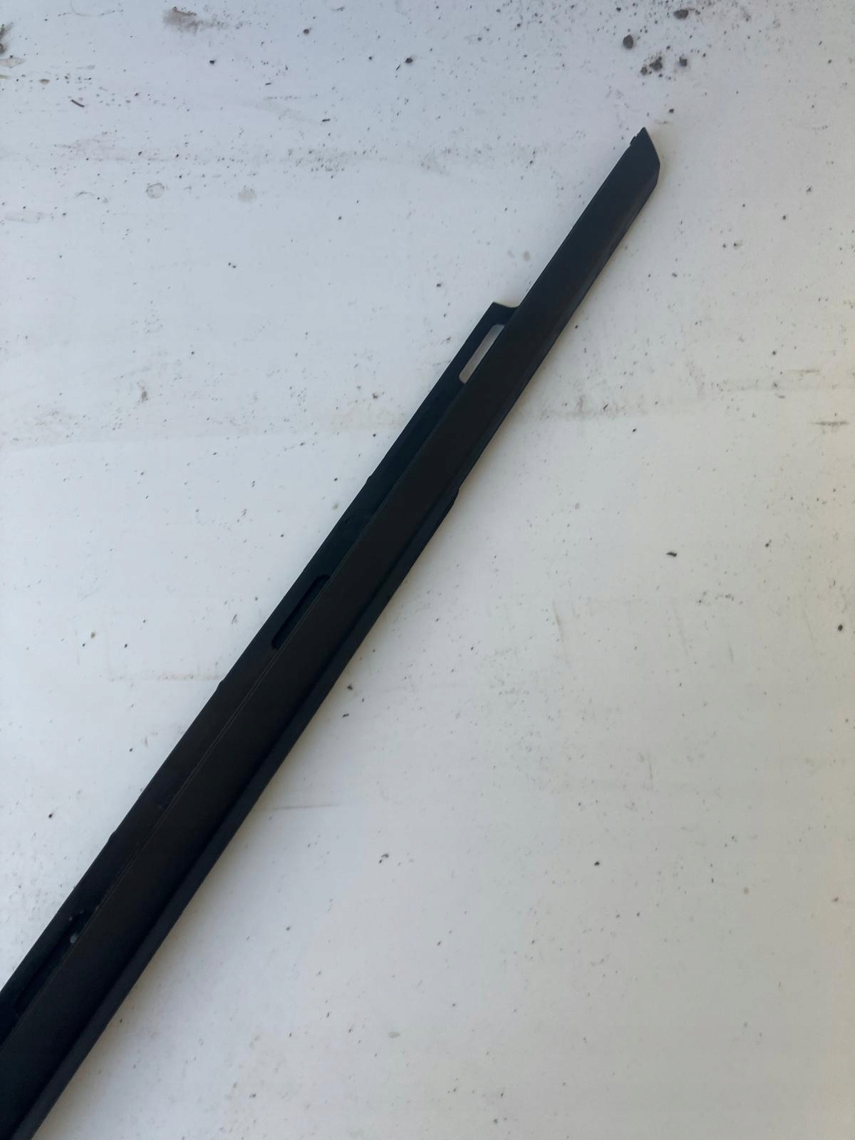 moulding dust door left front C4 GRAND PICASSO II